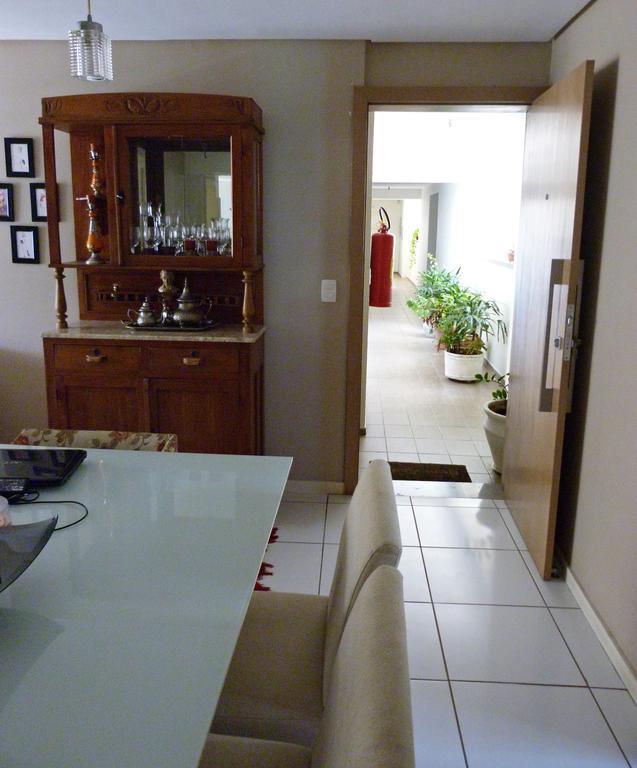 Homestay Fortaleza Buitenkant foto