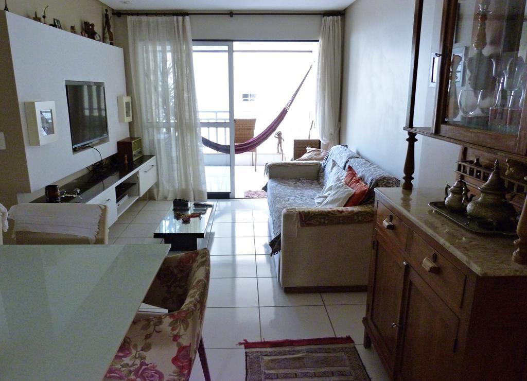 Homestay Fortaleza Buitenkant foto