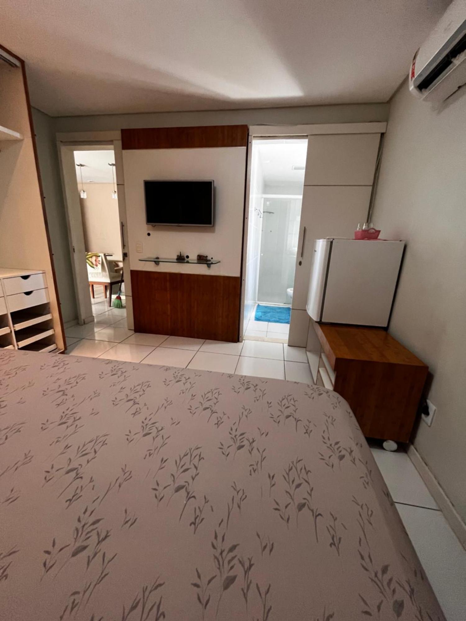 Homestay Fortaleza Buitenkant foto