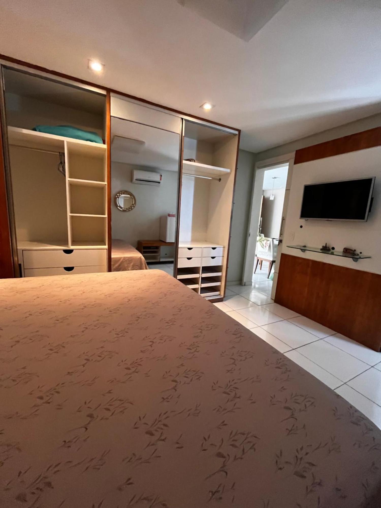 Homestay Fortaleza Buitenkant foto