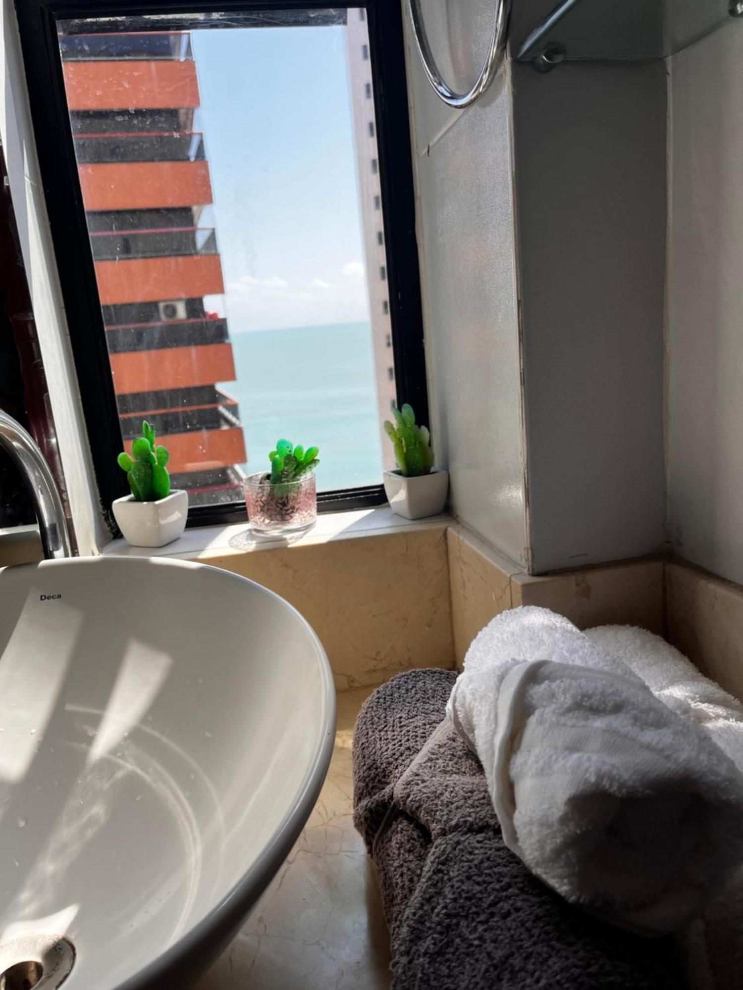 Homestay Fortaleza Buitenkant foto