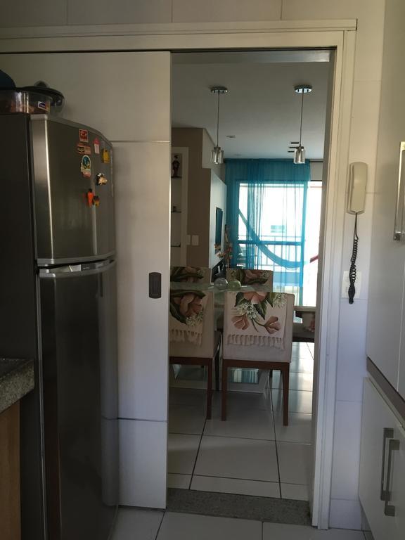 Homestay Fortaleza Buitenkant foto