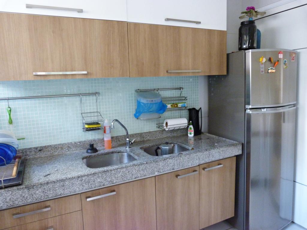 Homestay Fortaleza Buitenkant foto