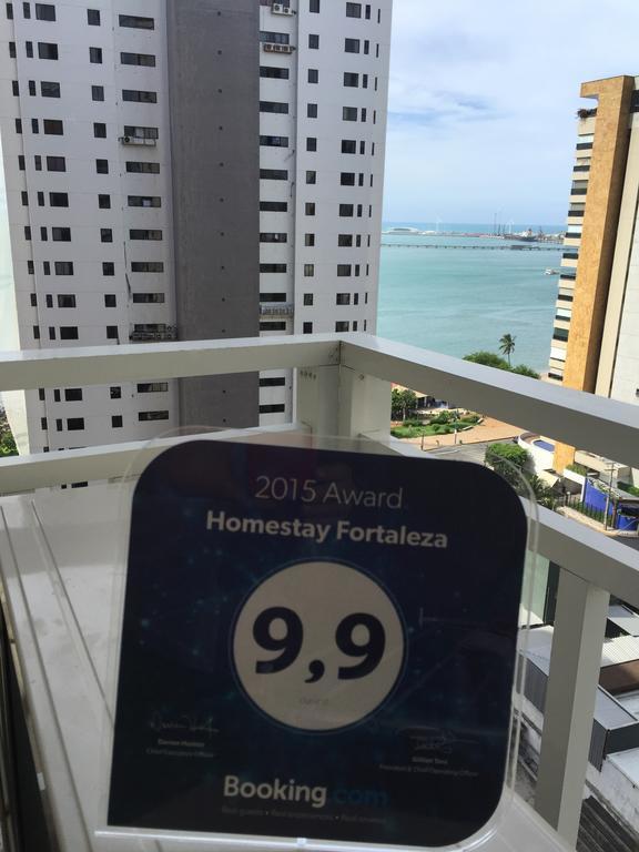 Homestay Fortaleza Buitenkant foto