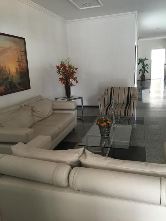 Homestay Fortaleza Buitenkant foto