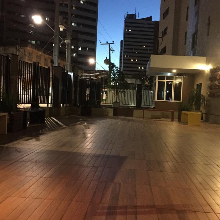 Homestay Fortaleza Buitenkant foto