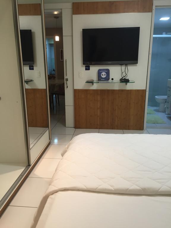 Homestay Fortaleza Buitenkant foto