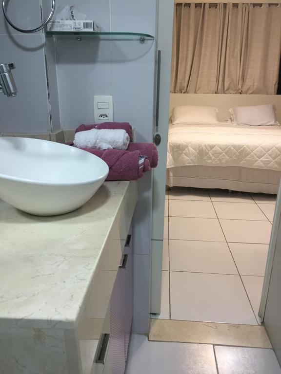 Homestay Fortaleza Buitenkant foto