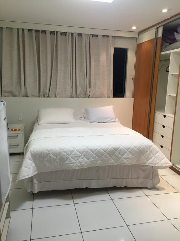 Homestay Fortaleza Buitenkant foto