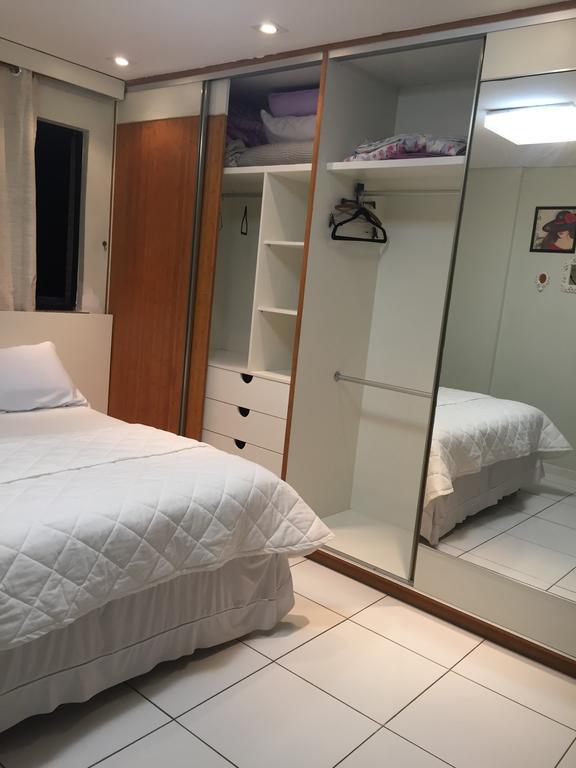 Homestay Fortaleza Buitenkant foto