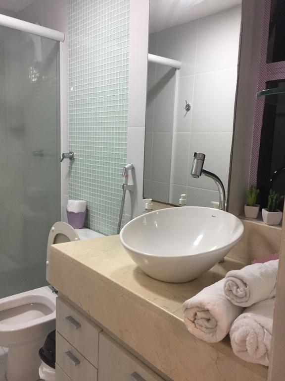 Homestay Fortaleza Buitenkant foto