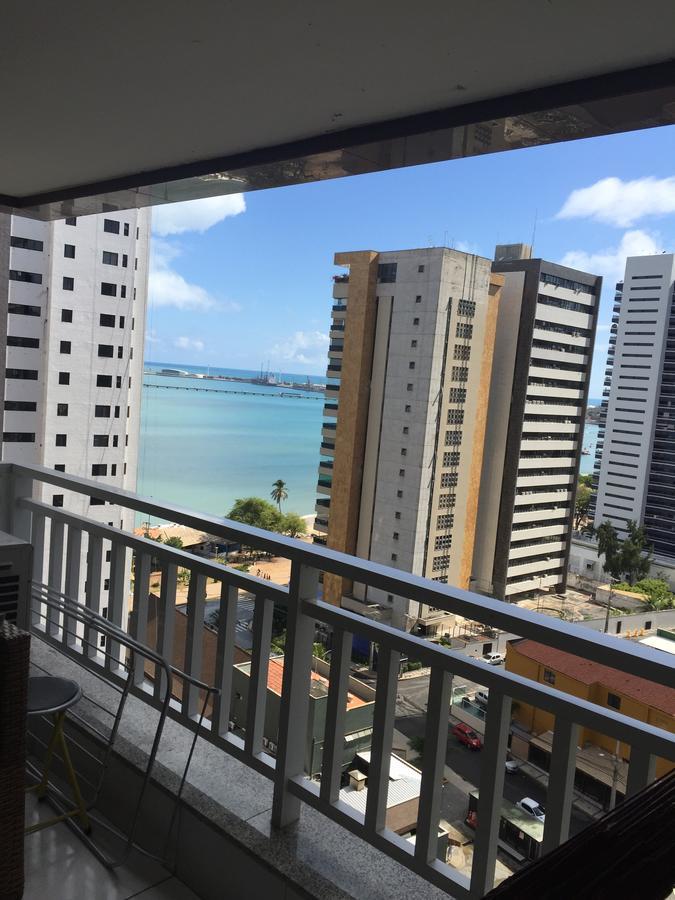 Homestay Fortaleza Buitenkant foto