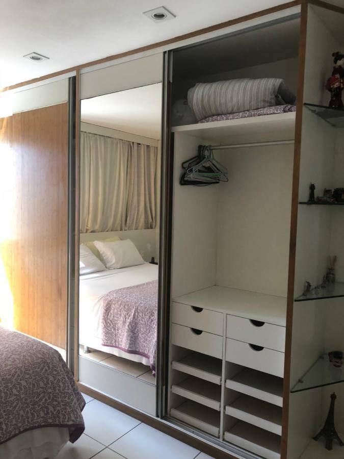 Homestay Fortaleza Buitenkant foto