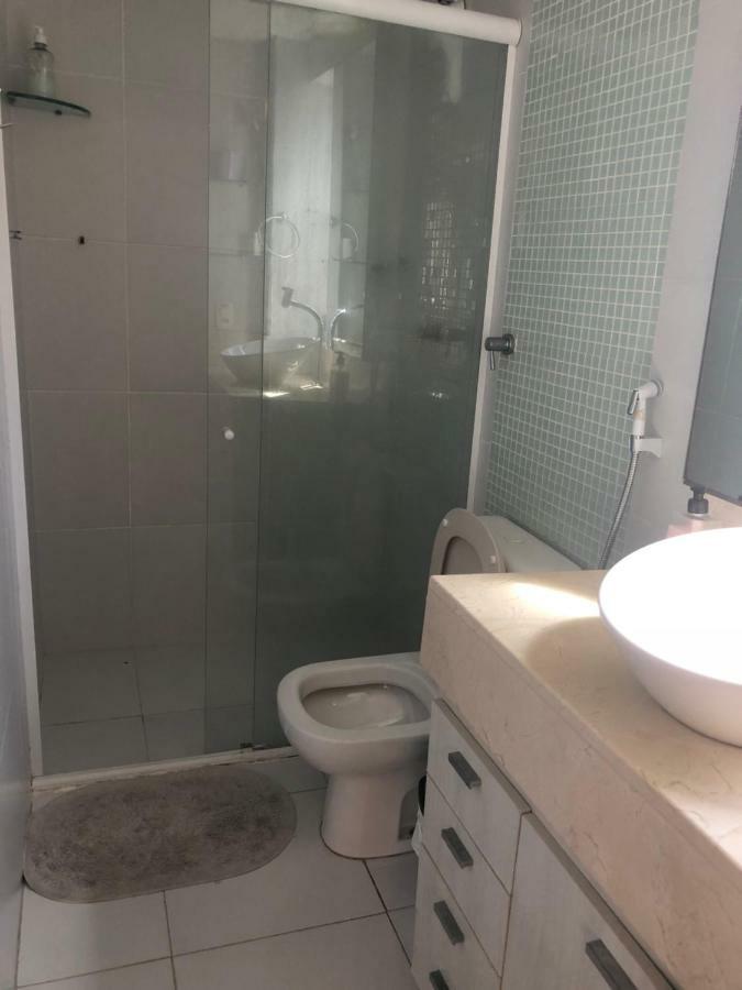 Homestay Fortaleza Buitenkant foto