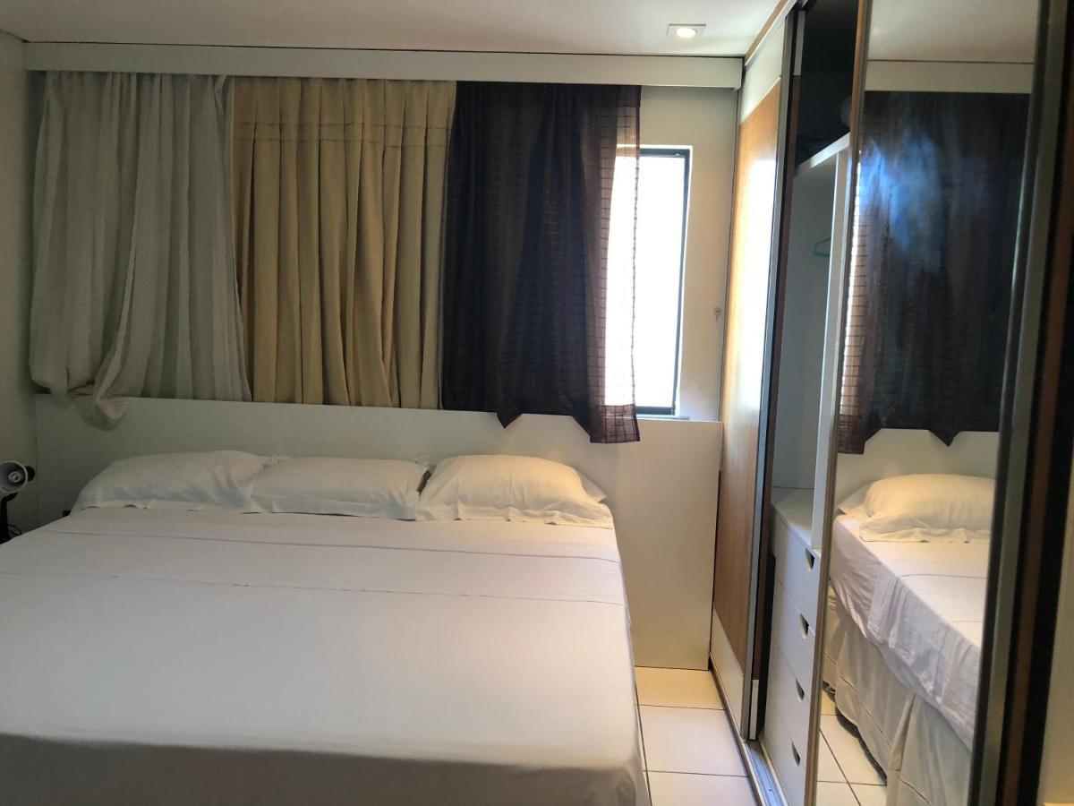 Homestay Fortaleza Buitenkant foto