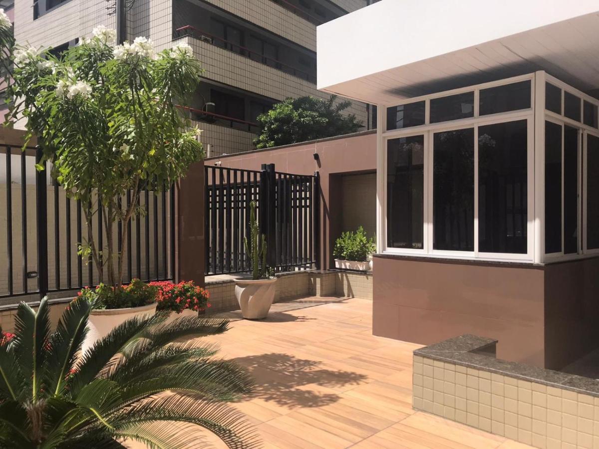 Homestay Fortaleza Buitenkant foto